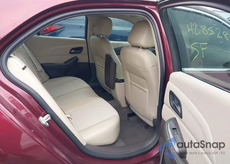 2016 Chevrolet Malibu Limited Lt from USA, damaged, VIN 1G11C5SA8GF164398